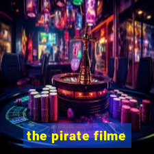 the pirate filme